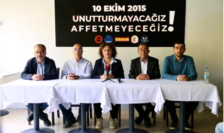 Demokratik kitle örgütlerinden gar katliamı anmasına çağrı: Bu toprakları katliamla anılmaktan çıkarıp barışla taçlandıracağız