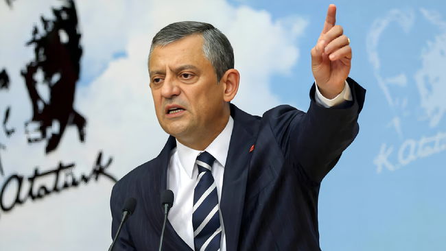 Özel'in 'Mutlak butlan bekliyoruz' dediği iddia edilmişti