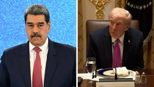 Maduro'yu açıkça tehdit etti