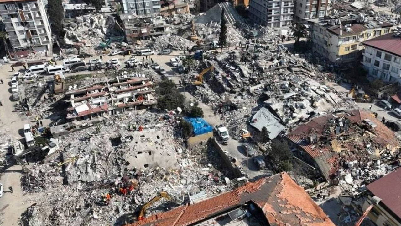 6 Şubat'ta yıkılmıştı: Özyurt Apartmanı davasının üçüncü duruşması görüldü
