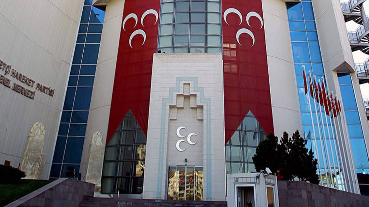 MHP Genel Başkan Yardımcısı Yalçın, “Terörsüz Türkiye İçin Milli Birlik ve Dayanışma Buluşmaları" programını açıkladı
