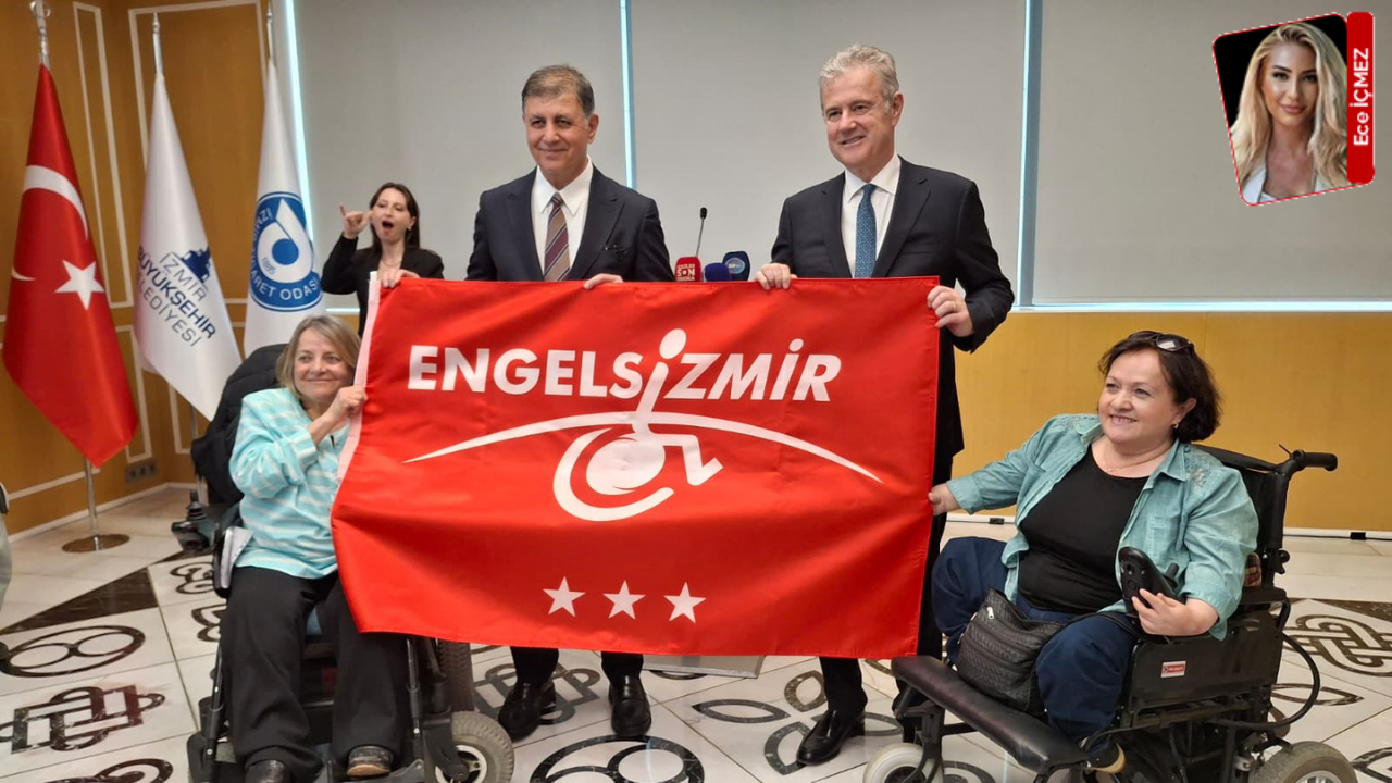 İzmir Ticaret Odası’na kırmızı bayrak