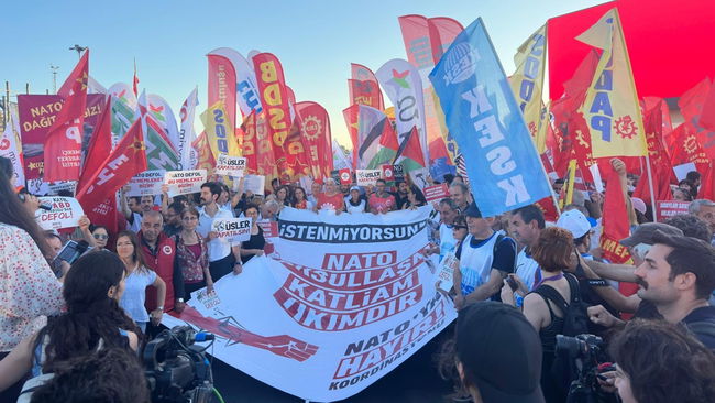 'İstenmiyorsunuz'
