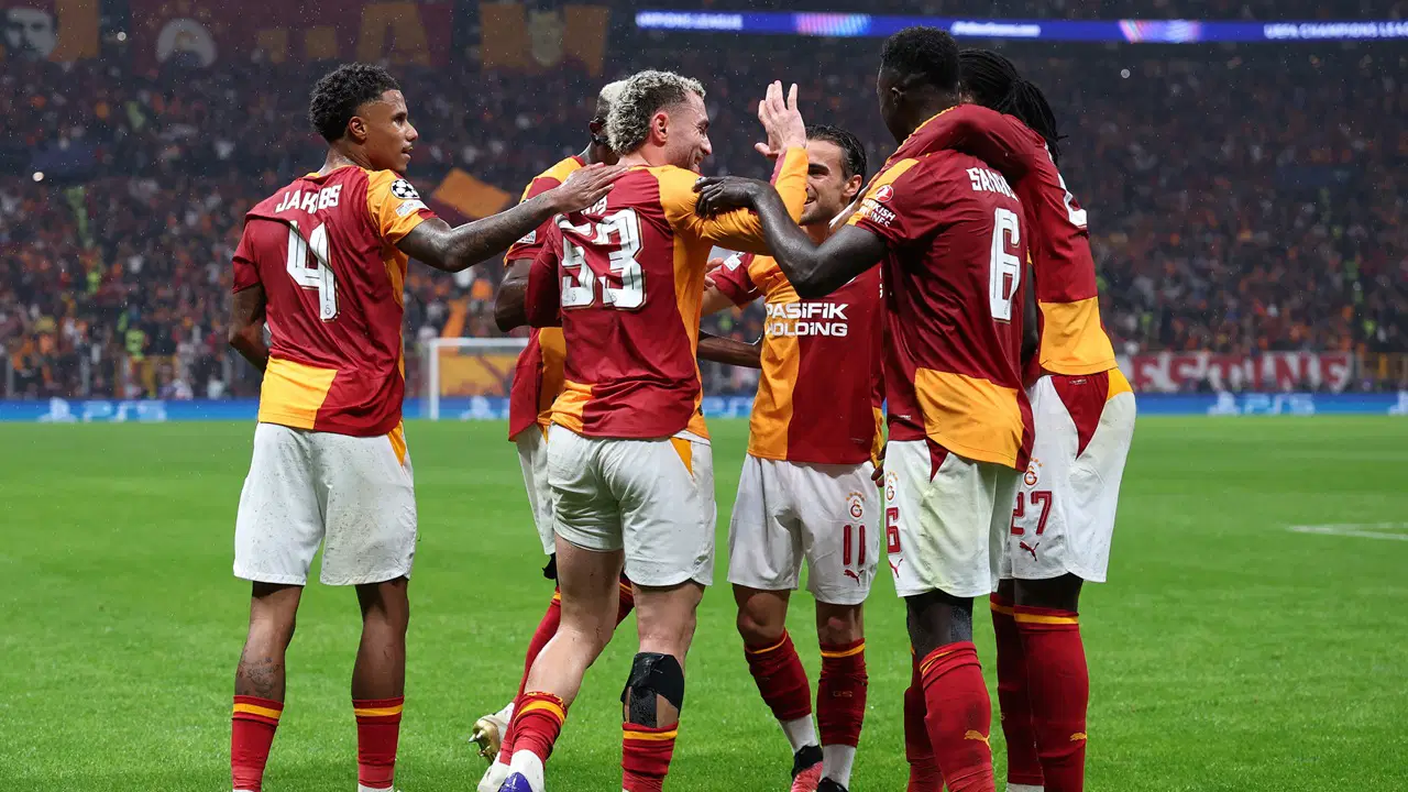 Lille - Galatasaray maçı ne zaman, saat kaçta, hangi kanalda? Şifresiz mi?