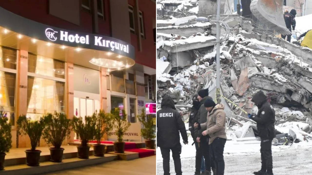 Depremde sporcuların hayatını kaybettiği Kırçuval Oteli davası... Mahkeme, yeni bilirkişi raporu alınmasına karar verdi