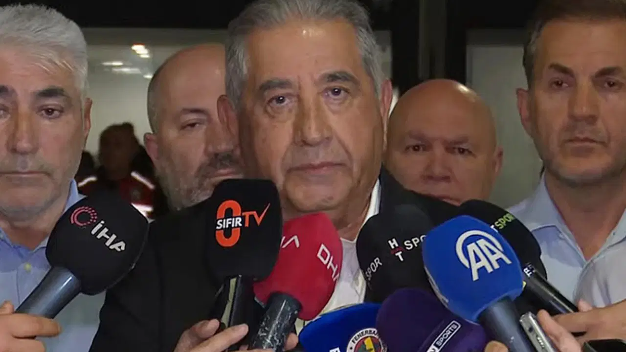 'Aklınıza ne gelirse yaparız' demişti: PFDK'den Mahmut Uslu'ya ceza!