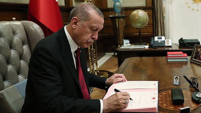 4 ayrı enerji projesi için acele kamulaştırma kararı