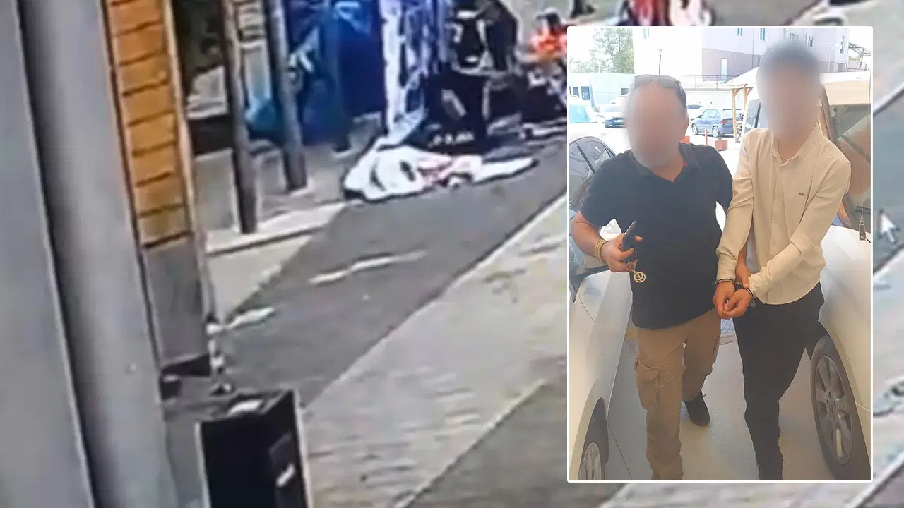 Eskişehir'de AKP standına saldırı: 'Bir anlık öfke sonucu...'