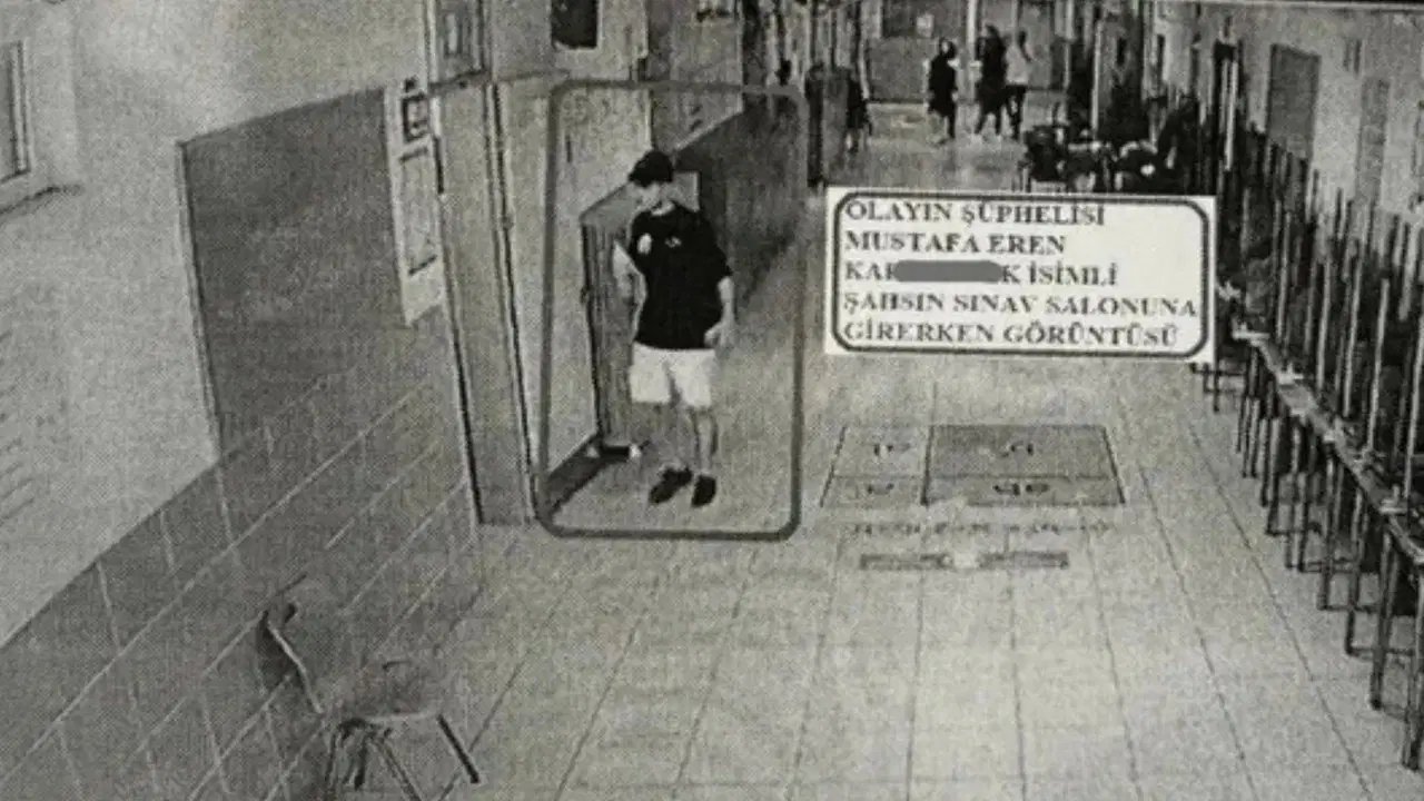 YKS'de yapay zekayla kopya girişimi: Şüpheli aday tutuklandı