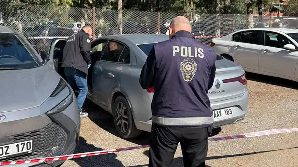 Antalya'da nöbetten çıkan anestezi teknikeri hastane otoparkında ölü bulundu!