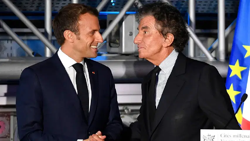 Epstein ile bağlantılı eski Fransız bakanın istifa ettiği kurumun başına Macron'a yakın isim getirildi