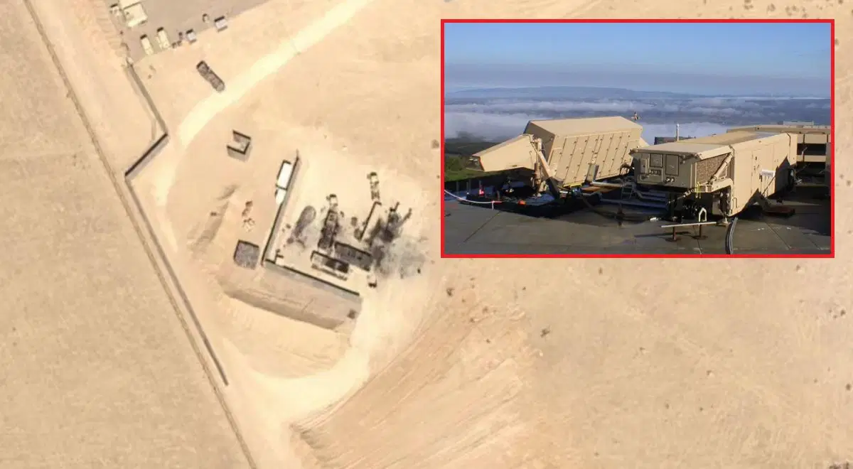 Bloomberg: İran, ABD’nin THAAD radarını imha etti