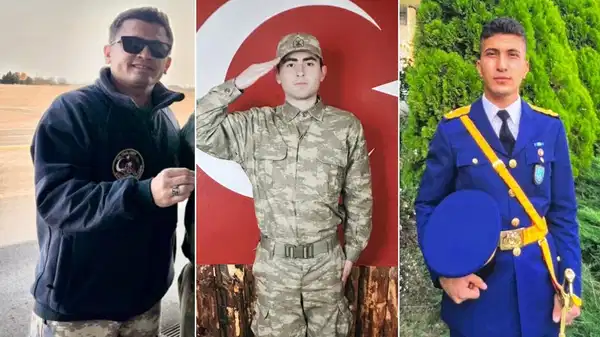 TSK’ye ait askeri kargo uçağı Gürcistan’da düştü: Şehitlerin ailelerine acı haber ulaştı