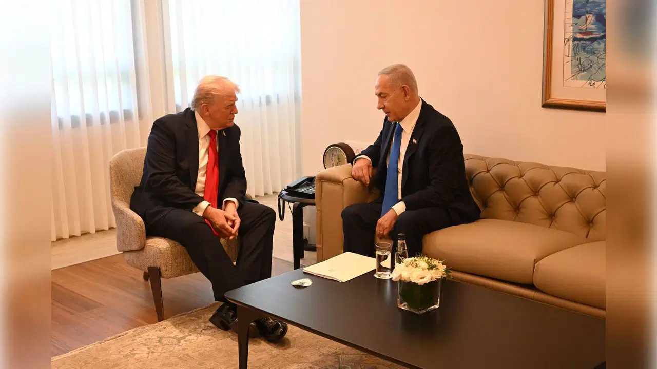 Trump’ın daveti yetersiz kaldı: Netanyahu, Şarm El-Şeyh Zirvesi'ne katılmayacak