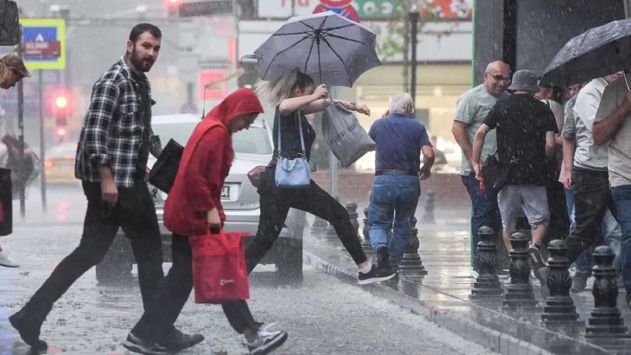Meteoroloji açıkladı: 7 Kasım 2025 hava durumu raporu... Bugün hava nasıl olacak?