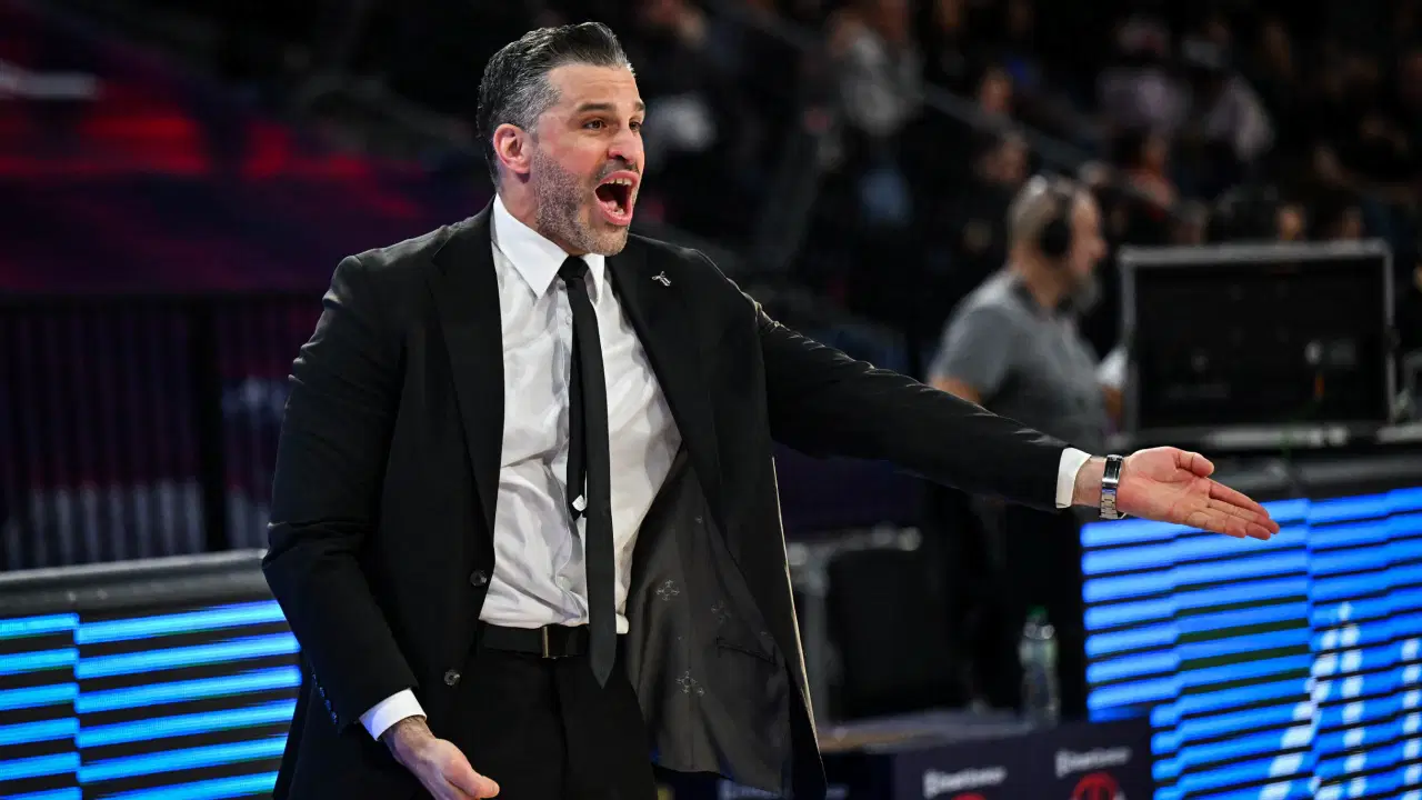 TBF'den Dusan Alimpijevic'e ceza!