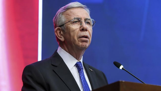 'Yavaş'ın önceliği Ankara halkına hizmet'