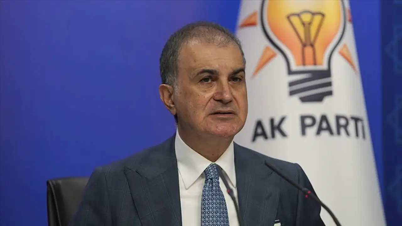 AKP Sözcüsü Ömer Çelik, habersiz üyelikler hakkında konuştu: 'Dijital sistemlerde açıklar olabilir'