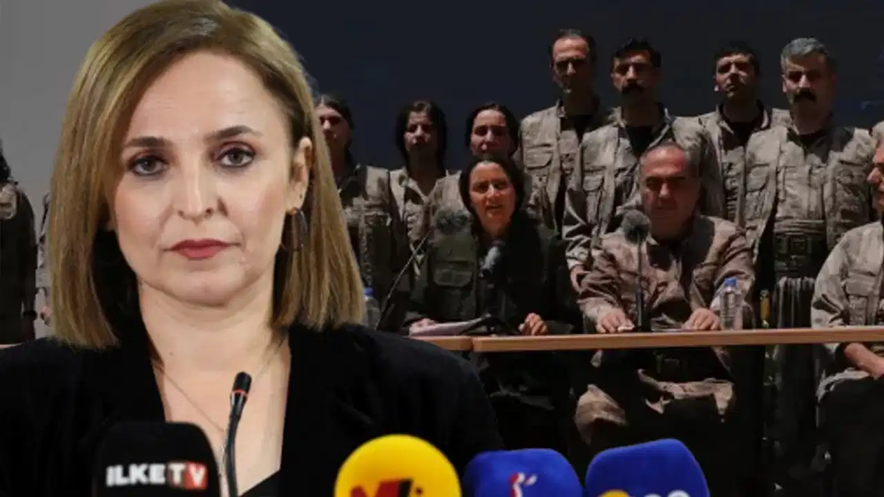 DEM Parti, 'silah bırakanların' talebini açıkladı: 'Siyaset yapmak istiyoruz' diyorlar