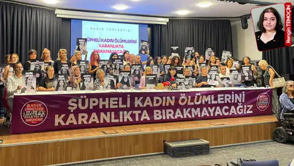 İlk 6 ayda 150 kadın cinayeti, 151 şüpheli ölüm: 'Kutsal aile söylemleriyle gerçekleri örtemezsiniz!'