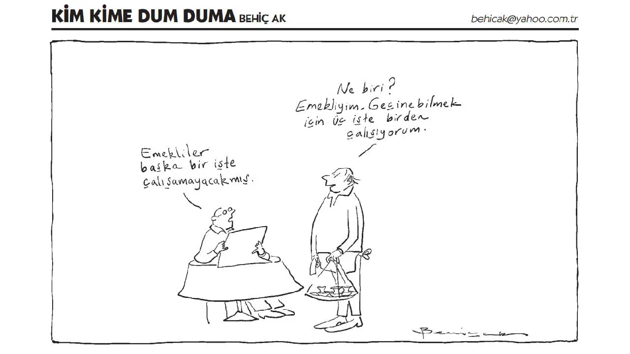 Kim Kime Dum Duma - 30 Kasım 2025