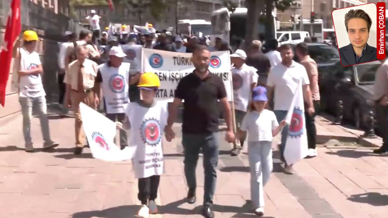 Meclis’te ‘çerçeve yasa’ tartışan vekiller, madencinin sorununu görmedi: Madencilerin aileleri direnişe katıldı
