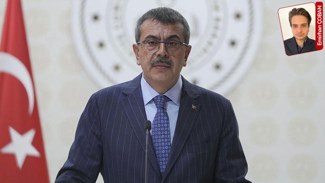 CHP’li isimden Bakan Tekin’e tepki...