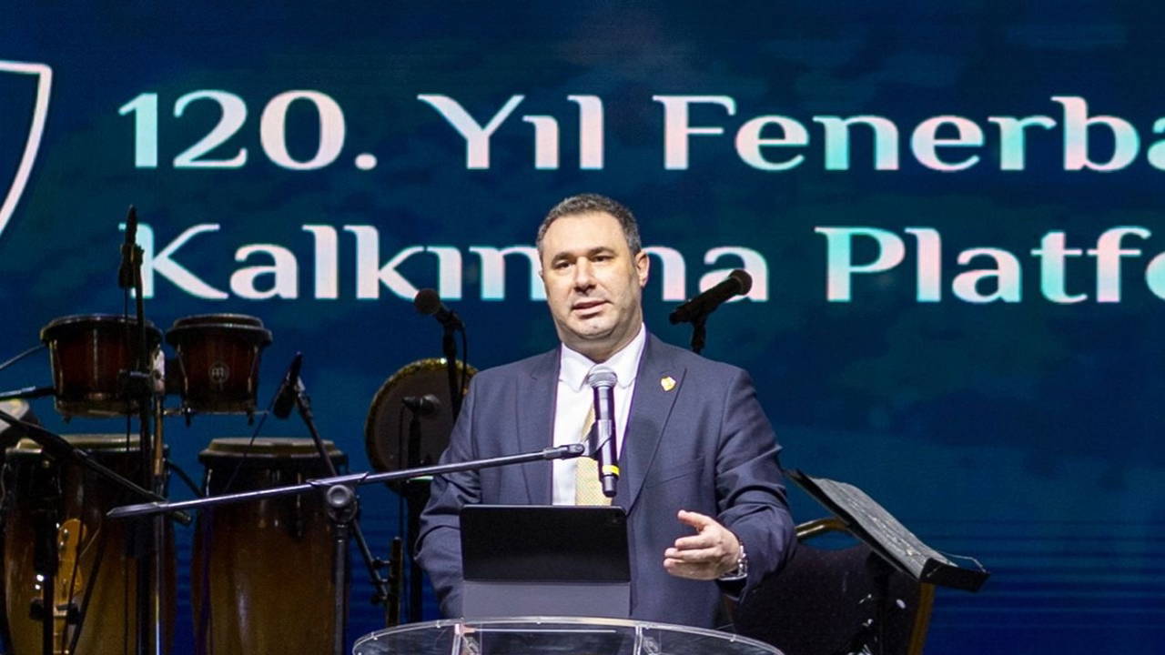 'Bizim hazırlığımız 2027 genel kurulu içindir'