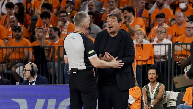 Valencia mağlubiyetinin ardından... 