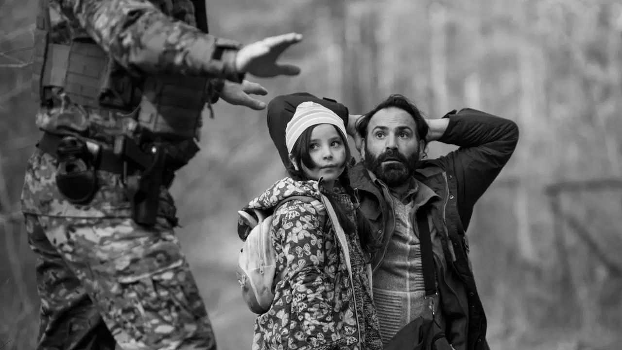 Yeşil Sınır filminin konusu ne? Yeşil Sınır filminin oyuncul