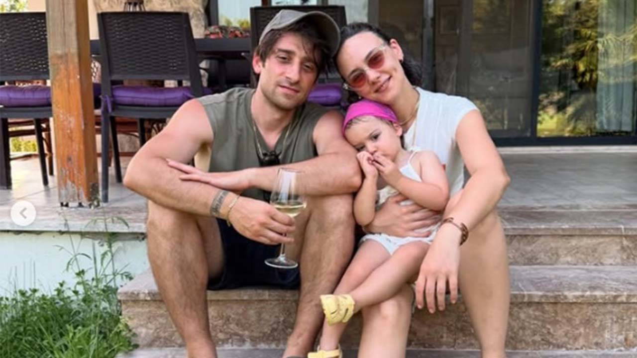 Yoğun bakıma alınmıştı... Bora Akkaş ve Oben Alkan’ın kızları Suzan taburcu oldu