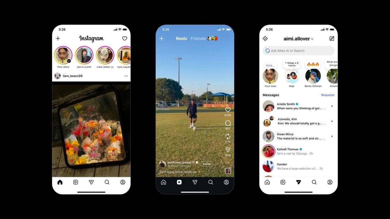 Instagram'ın tasarımı yenileniyor! Neler değişecek?
