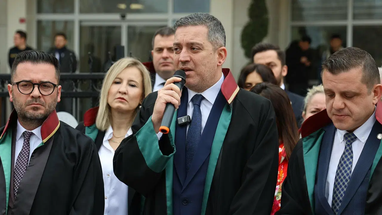 TBB Başkanı Sağkan'dan 'Ahmet Özer' açıklaması: 'Esenyurt'ta kayyum atama işleminin hukuki dayanağı kalmadı'