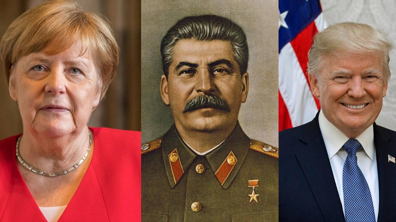 Dünya liderlerinin siyasete atılmadan önceki meslekleri