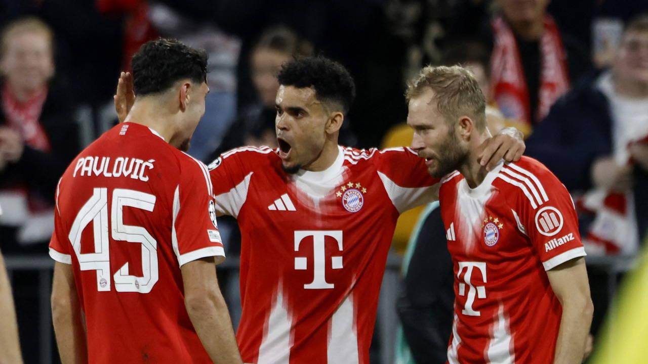 Bayern Münih'ten 4 gollü net galibiyet!