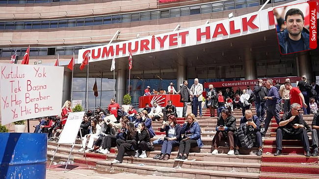 Kurultay imzaları yarın teslim edilecek