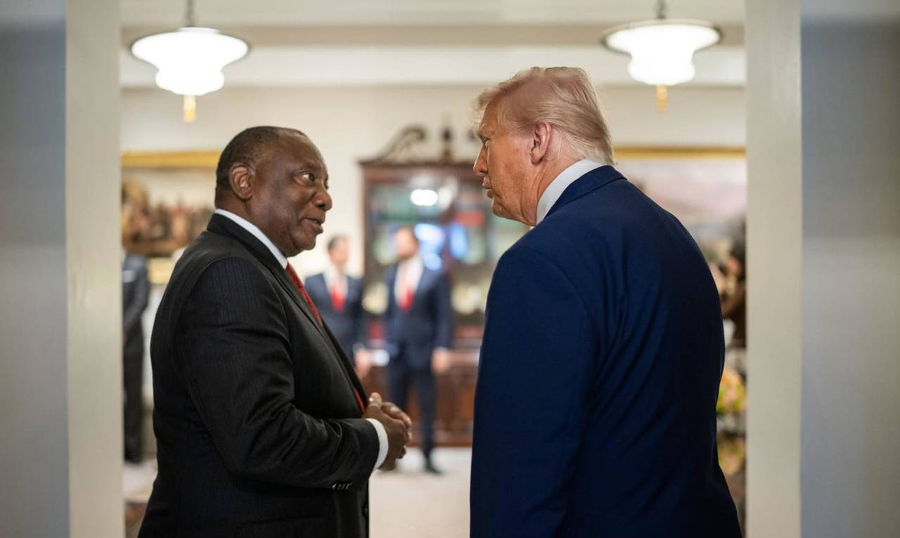 Güney Afrika’dan Trump’ın iddialarına yalanlama