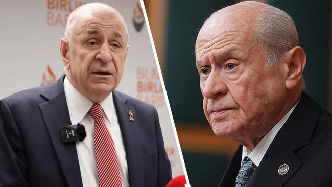 Özdağ'dan 'Bahçeli' sorusuna yanıt: 'Açıklaması çok tehlikeli'