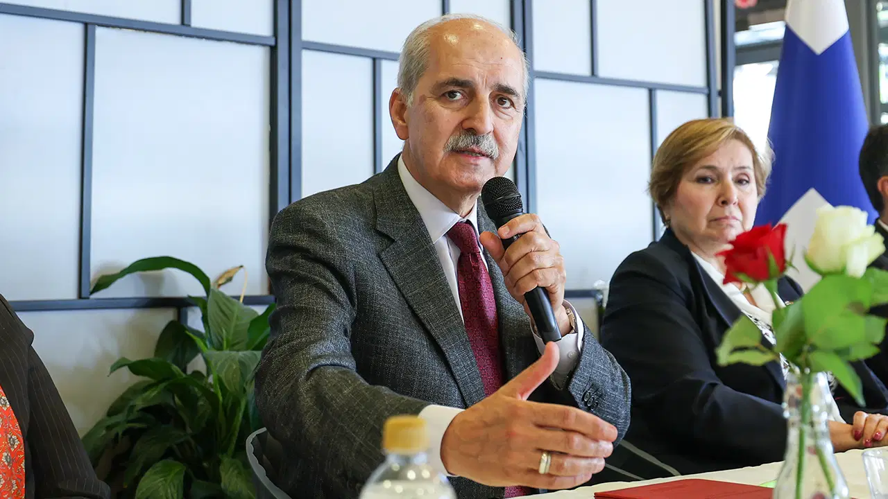 Kurtulmuş'tan dikkat çeken 'süreç' açıklaması