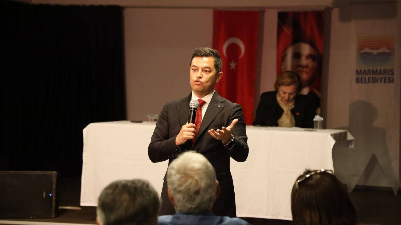 Acar Ünlü, gelecek dönem projelerini kamuoyuyla paylaştı