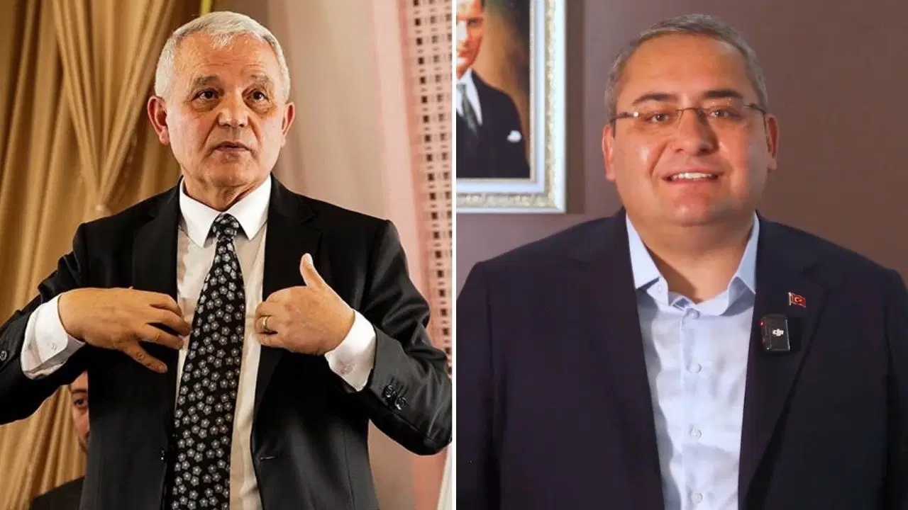 Mamak Belediye Başkanı Veli Gündüz Şahin'den Mesut Özarslan'a tepki: 'Şiddetle kınıyorum'