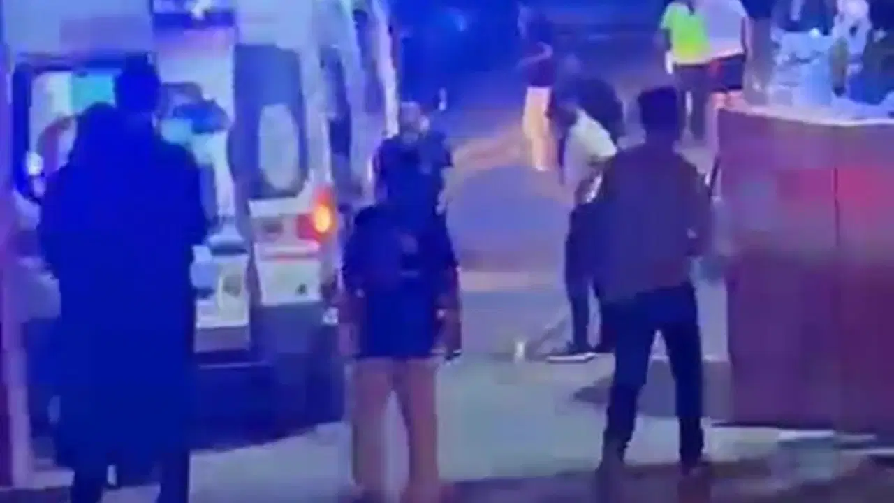 Jandarma Uzman Çavuş, kayınbiraderlerinden birini silahla vurdu, diğerini otomobille çarptı