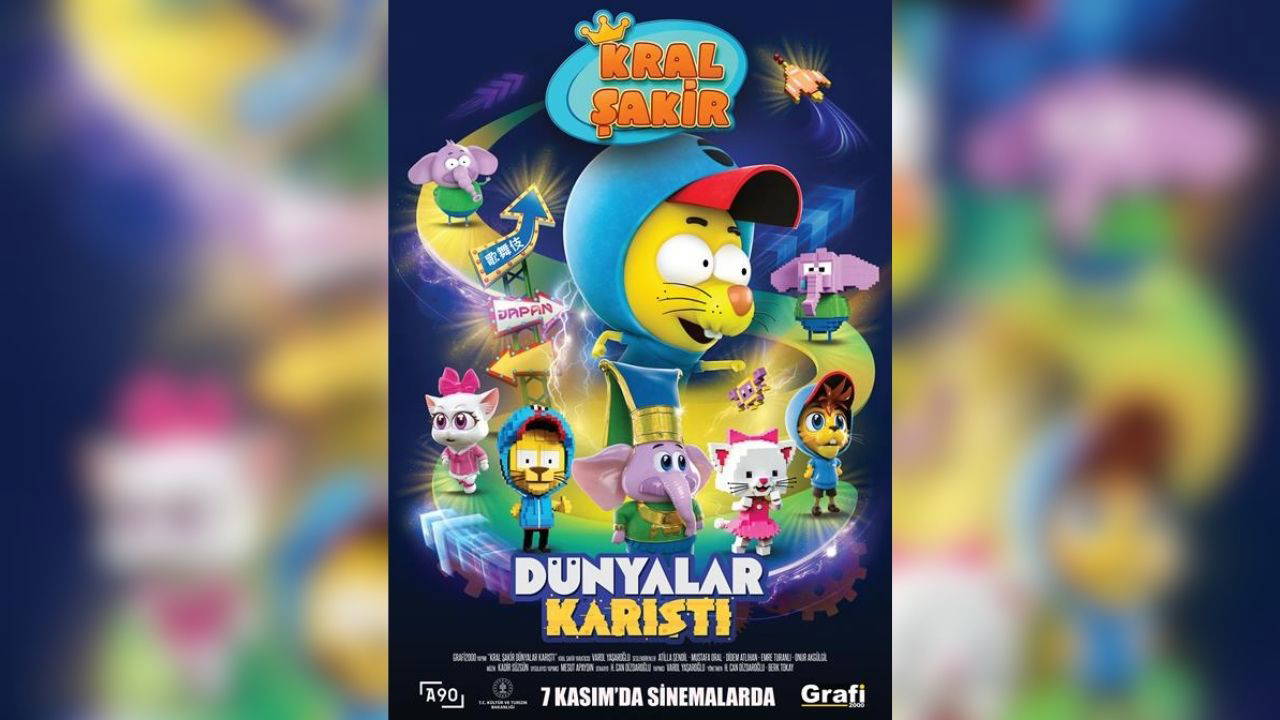 Sinemalarda bu hafta: Bi Umut, Sahibinden Rahmet, Ölüm Oyunu ve daha fazlası...