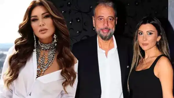Hamdi Alkan’dan eski eşi Selen Görgüzel'e destek!