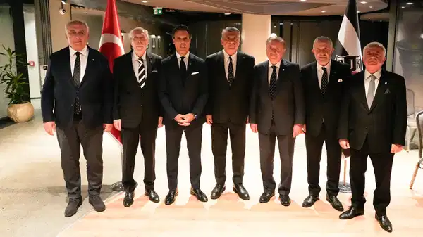 Beşiktaş, divan kurulu başkanını seçiyor!