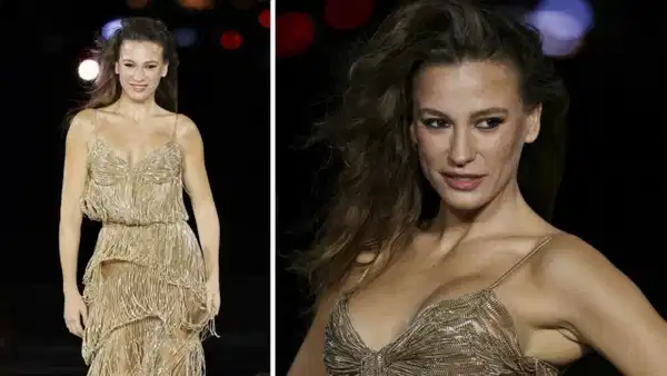 Paris Moda Haftası'na damga vurmuştu: Serenay Sarıkaya'dan yapay zeka editine esprili yanıt