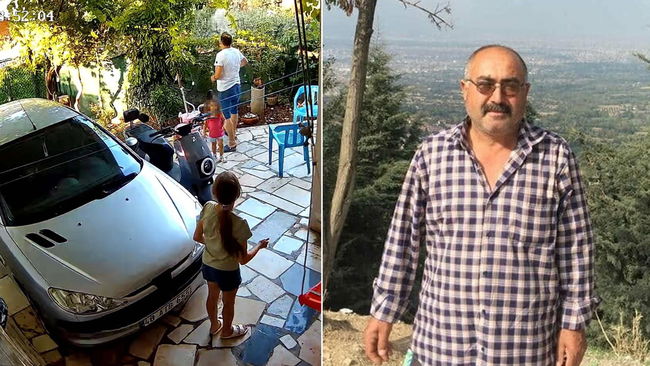'Kapı sesi'nden rahatsız oldu, komşusunu katletti: İfadesi ortaya çıktı