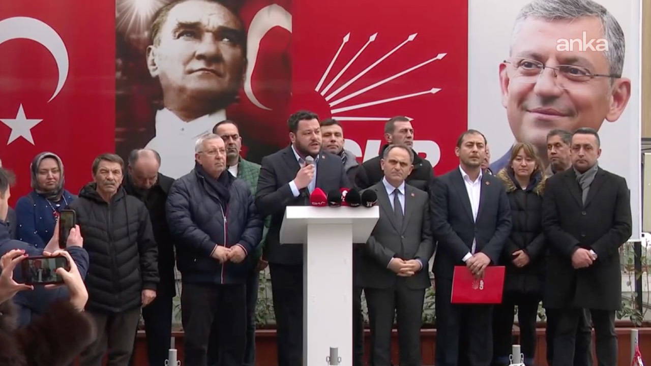 CHP Bolu İl Başkanı Karagöz: 'Bazı 3 harfli marketlerin asılsız iddiaları üzerinden başlatılan bu soruşturma, baştan sona hukuksuzdur'