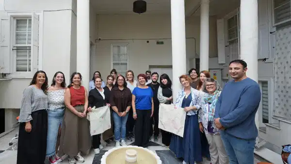 Basmane’nin belleği kadınların ellerinde yeniden canlandı