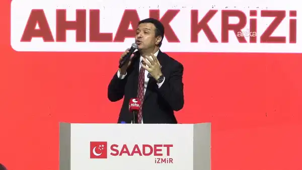 Mahmut Arıkan tarih verdi: 'Siyasi ahlak manifestosunu açıklayacağız'